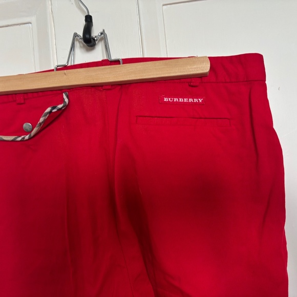 Burberry Golf - Ladies Burberry Golf Pants Size 12 - Picture 7 of 11